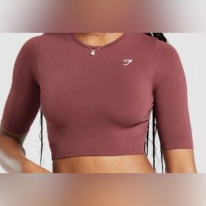 GymShark Women’s Crop - Size Medium